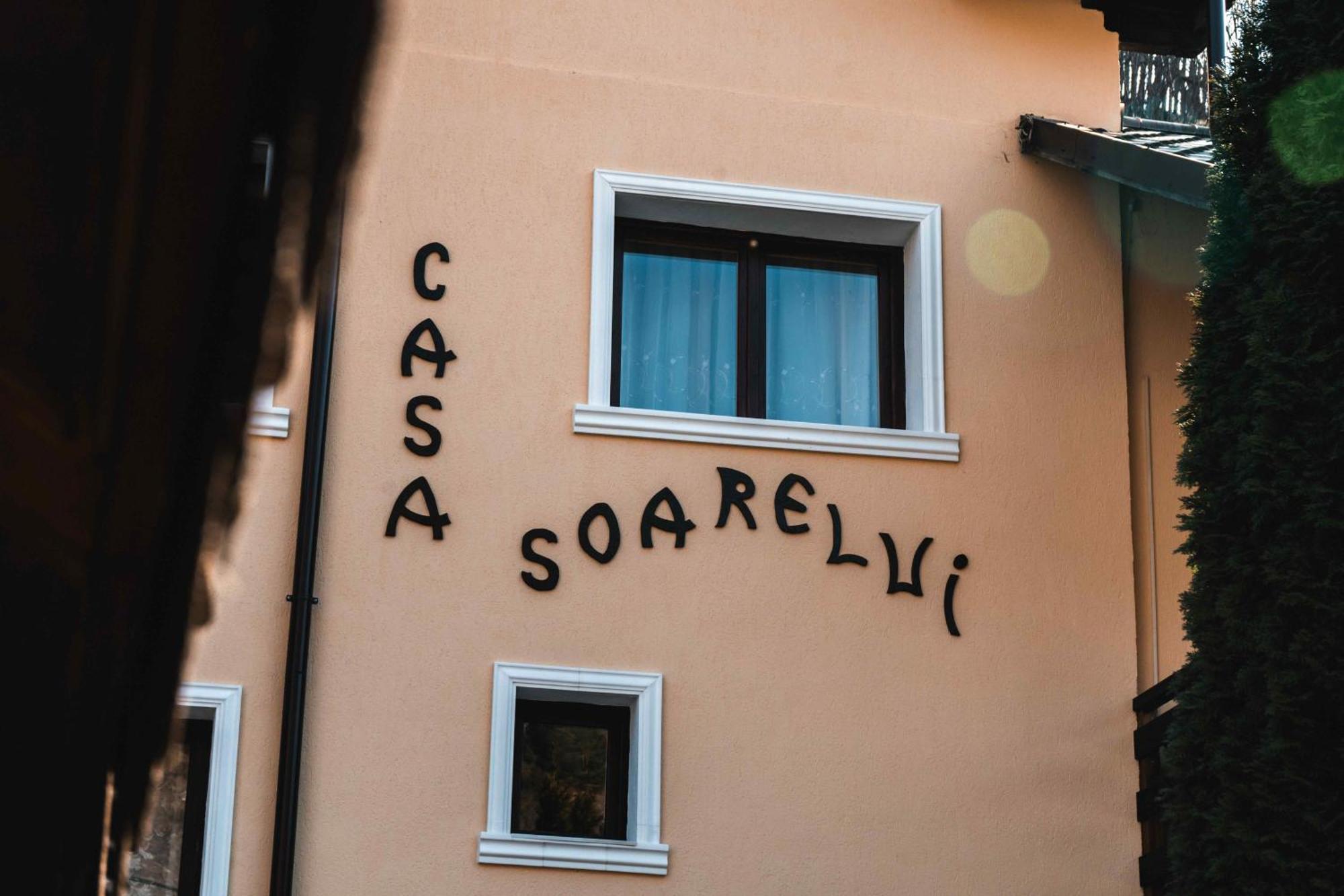 Pensiunea Casa Soarelui Podu Dimbovitei Exterior foto